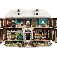 lego home alone