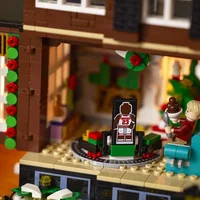 lego home alone