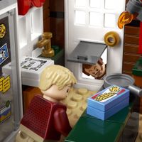 lego home alone