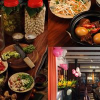 Nhà hàng Cục Gạch Quán
