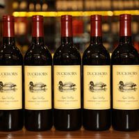 Rượu Vang Đỏ Duckhorn Cabernet Sauvignon Napa Valley 2016 của Mỹ 750ml –  TIẾN THÀNH BEAUTY