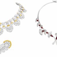 Kỹ thuật chế tác trang sức của Van Cleef & Arpels nâng tầm vẻ đẹp của đá quý