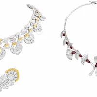 Kỹ thuật chế tác trang sức của Van Cleef & Arpels nâng tầm vẻ đẹp của đá quý