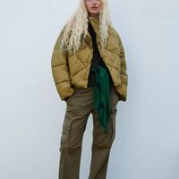 Quần cargo Zara