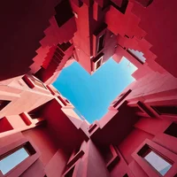 địa điểm Muralla Roja và cảm hứng hình ảnh của Squid Game