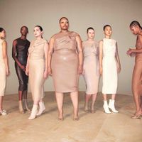 Fendi x Skims Nude