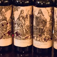 Catena unveils new label design inspired by the history of Malbec