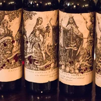 Catena unveils new label design inspired by the history of Malbec