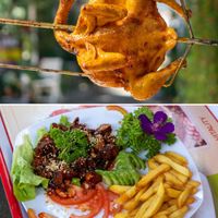 Nhà hàng Trên Đỉnh Đồi Trăng