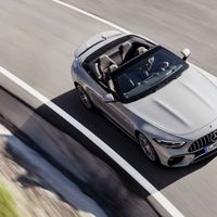 Mercedes-AMG SL 2022 chính thức trình làng- mạnh hơn và sắc xảo hơn