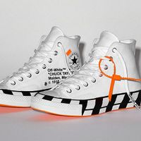 Thông Tin Phát Hành Lại Đôi Off White X Converse Chuck 1970s 2.0