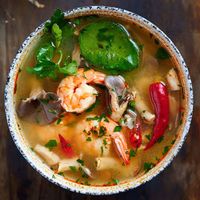 tom yum goong