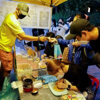 Cả thế giới săn lùng, đặc sản kẹo Hàn Quốc cháy hàng toàn cầu sau