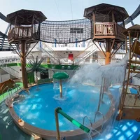 Nội thất nguy nga bên trong tàu du lịch khổng lồ - 3
