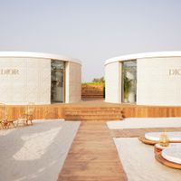 Dior công bố cửa hàng được in 3D có 1-0-2 tại Dubai
