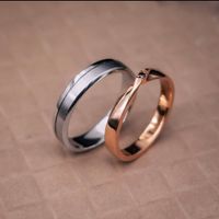 nhẫn cưới his & her