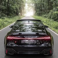 Chiêm ngưỡng Audi RS7 2021 Sportback có gì chất?