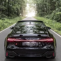 Chiêm ngưỡng Audi RS7 2021 Sportback có gì chất?