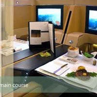 Có gì trong bữa ăn "trên mây" đắt nhất thế giới