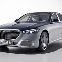 Mercedes Maybach Edition 100