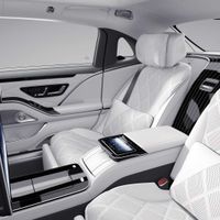 Mercedes Maybach Edition 100
