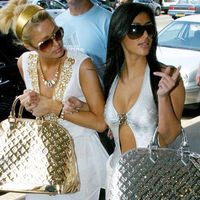 túi alma louis vuitton của paris hilton và kim kardashian
