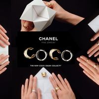 Trang sức Coco Crush: Sự mê hoặc tinh tế