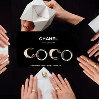 Trang sức Coco Crush: Sự mê hoặc tinh tế