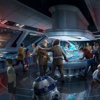 Khách sạn Star Wars đã sẵn sàng đón du khách - 6