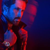 Ryan Gosling là Đại Sứ thương hiệu mới của TAG Heuer