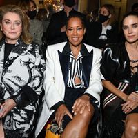 Front row Louis Vuitton