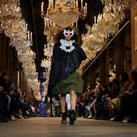 Louis Vuitton runway 2022