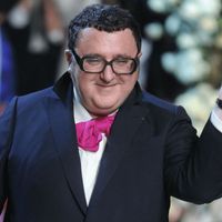 Chân dung Alber Elbaz