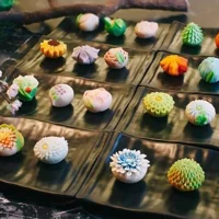 Bánh Wagashi Truyền Thống Của Nhật | Cooky.vn