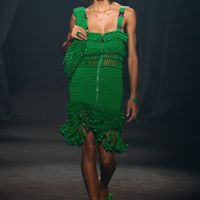 Alber Elbaz Love Brings Love Look 6
