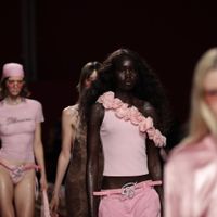 tuần lễ thời trang Milan Blumarine Y2K