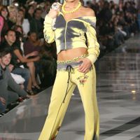 Paris Hilton tracksuit