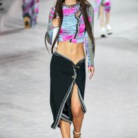 Thời trang Y2K Versace