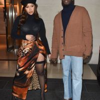 Cardi B PFW 2021 ngày 1/10