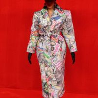 Balenciaga show PFW SS22