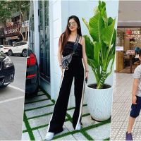 Vừa được ra phố, bà xã hotgirl của Đăng Khôi đã amp;#34;bung lụaamp;#34;, dát hàng hiệu từ đầu tới chân - 7