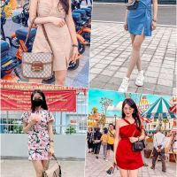 Vừa được ra phố, bà xã hotgirl của Đăng Khôi đã amp;#34;bung lụaamp;#34;, dát hàng hiệu từ đầu tới chân - 5