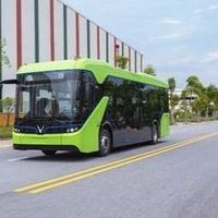 Vinbus-dòng buýt điện thông minh chính thức đi vào hoạt động tại Phú Quốc