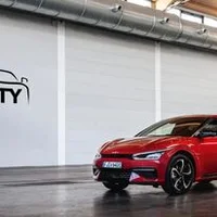 Xe điện Kia EV6 giành giải thưởng Xe cao cấp của năm 2022 tại Đức
