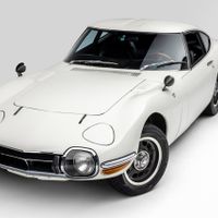 Toyota 2000GT