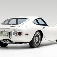 Toyota 2000GT