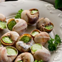 Escargots - Maison Vie Restaurant - Fine French Cuisine