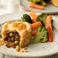 New Zealand Pie