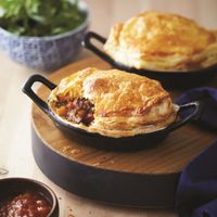 new zealand pie