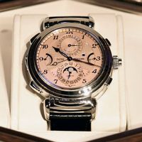 5 chiếc đồng hồ Patek Philippe có giá đắt nhất mọi thời đại
